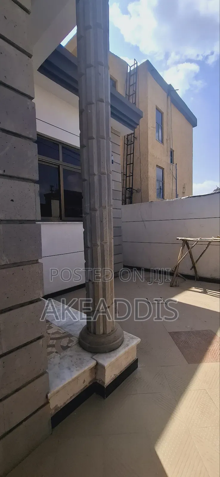 Furnished 3bdrm Condo in Bole Ayat for sale