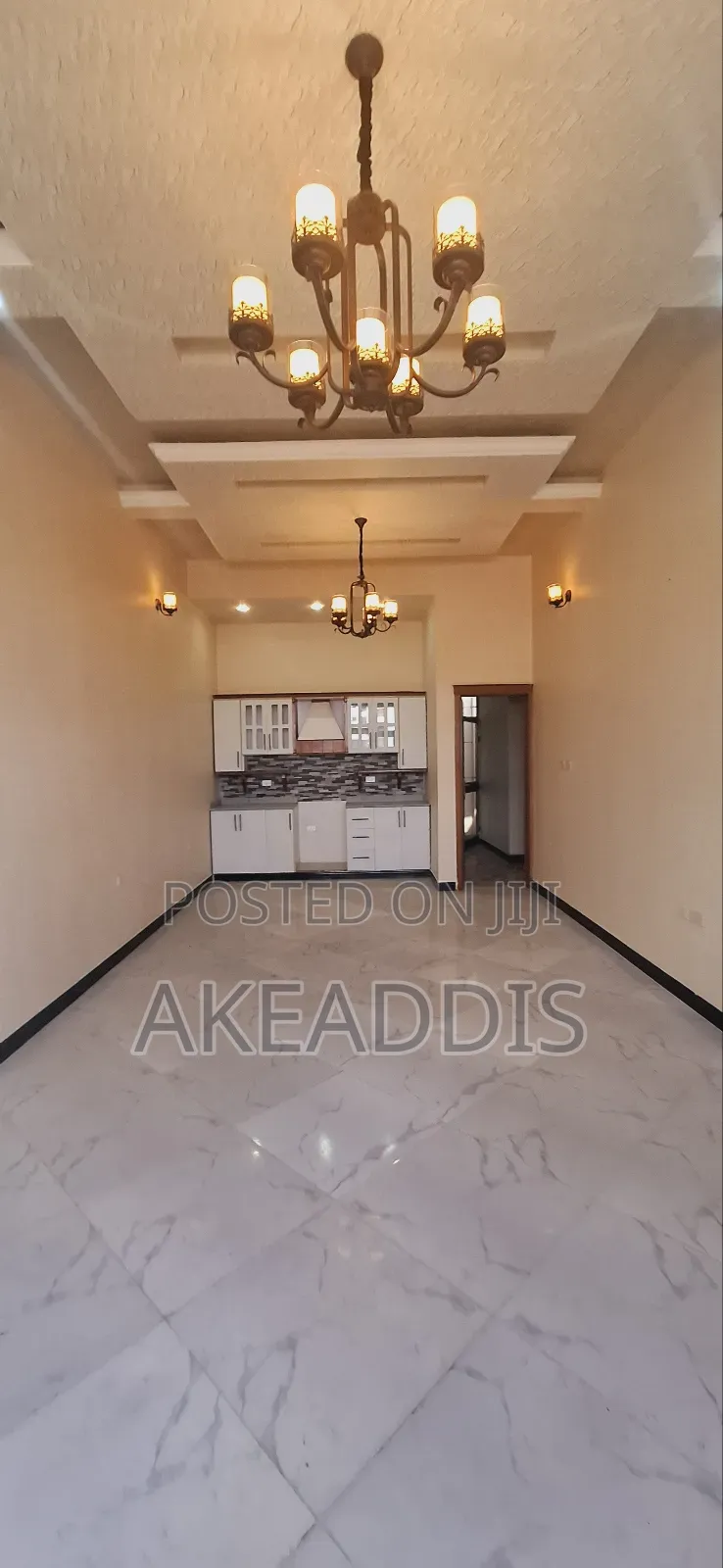 Furnished 3bdrm Condo in Bole Ayat for sale