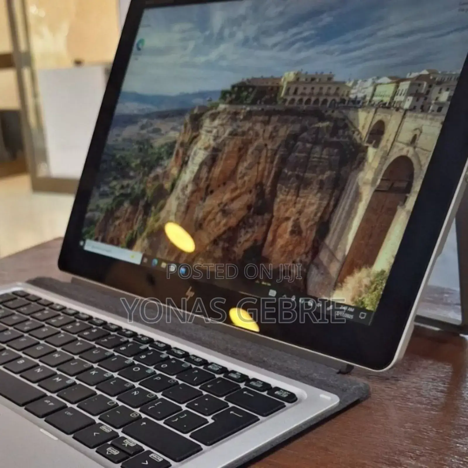 New Laptop HP Elite X2 1013 G4 16GB Intel Core I5 SSD 256GB