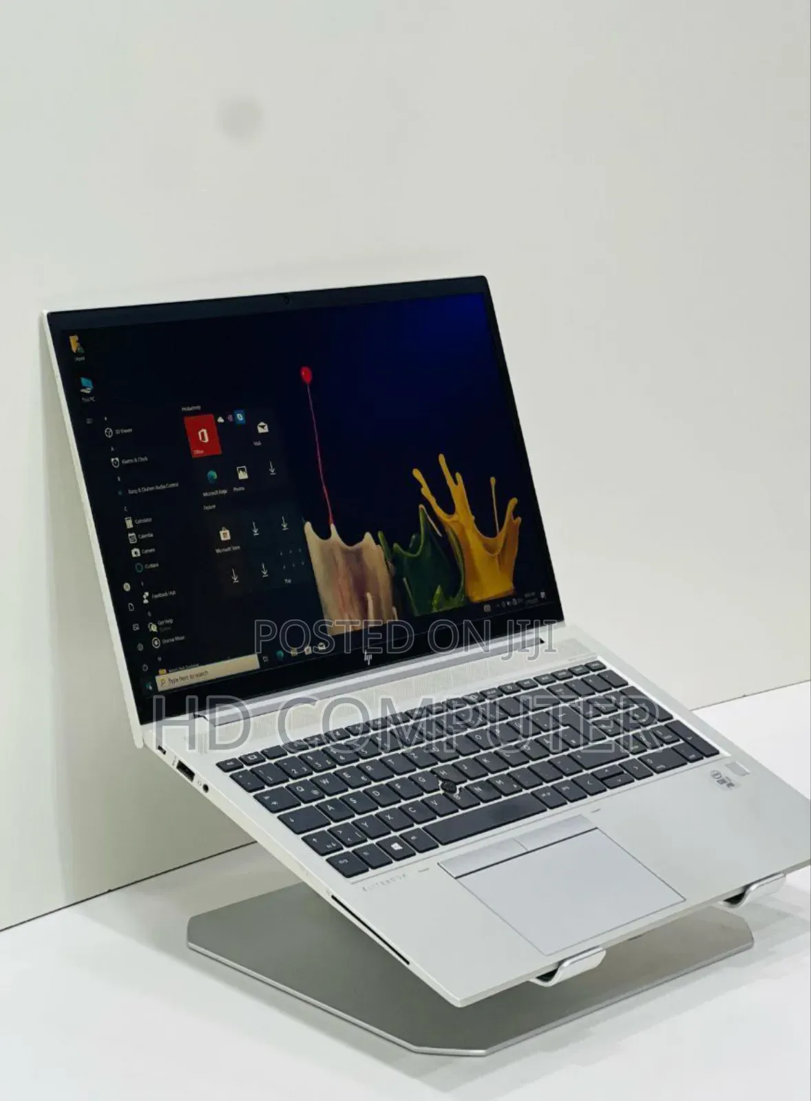 New Laptop HP EliteBook 850 G8 16GB Intel Core I7 SSD 512GB