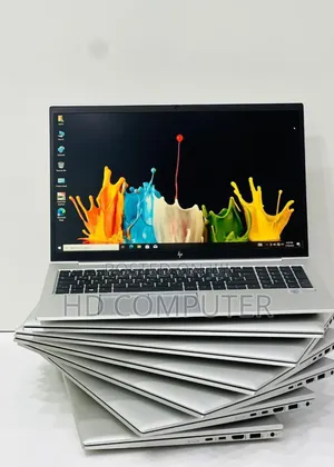 New Laptop HP EliteBook 850 G8 16GB Intel Core I7 SSD 512GB