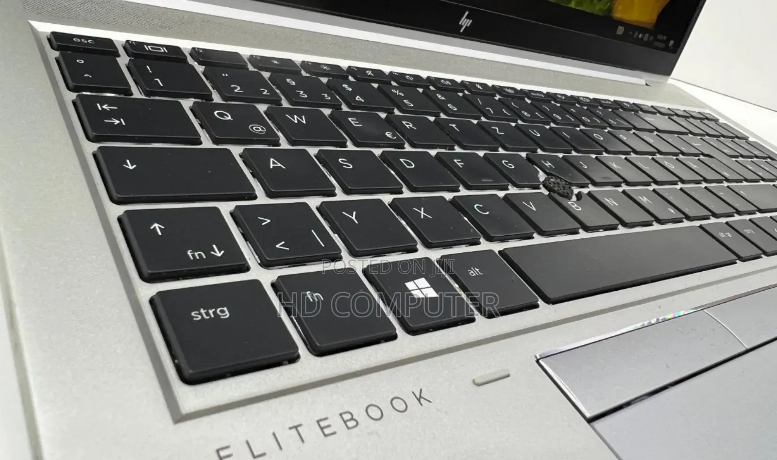 New Laptop HP EliteBook 850 G8 16GB Intel Core I7 SSD 512GB