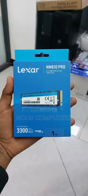 Photo - Lexam M.2 SSD
