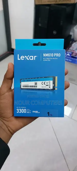 Lexam M.2 SSD