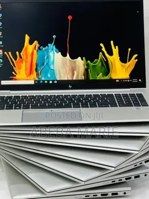 New Laptop HP EliteBook 850 G8 16GB Intel Core I7 SSD 512GB