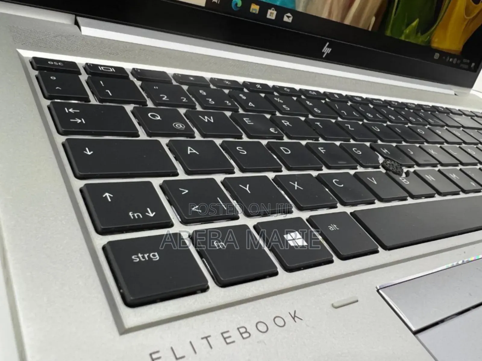 New Laptop HP EliteBook 850 G8 16GB Intel Core I7 SSD 512GB