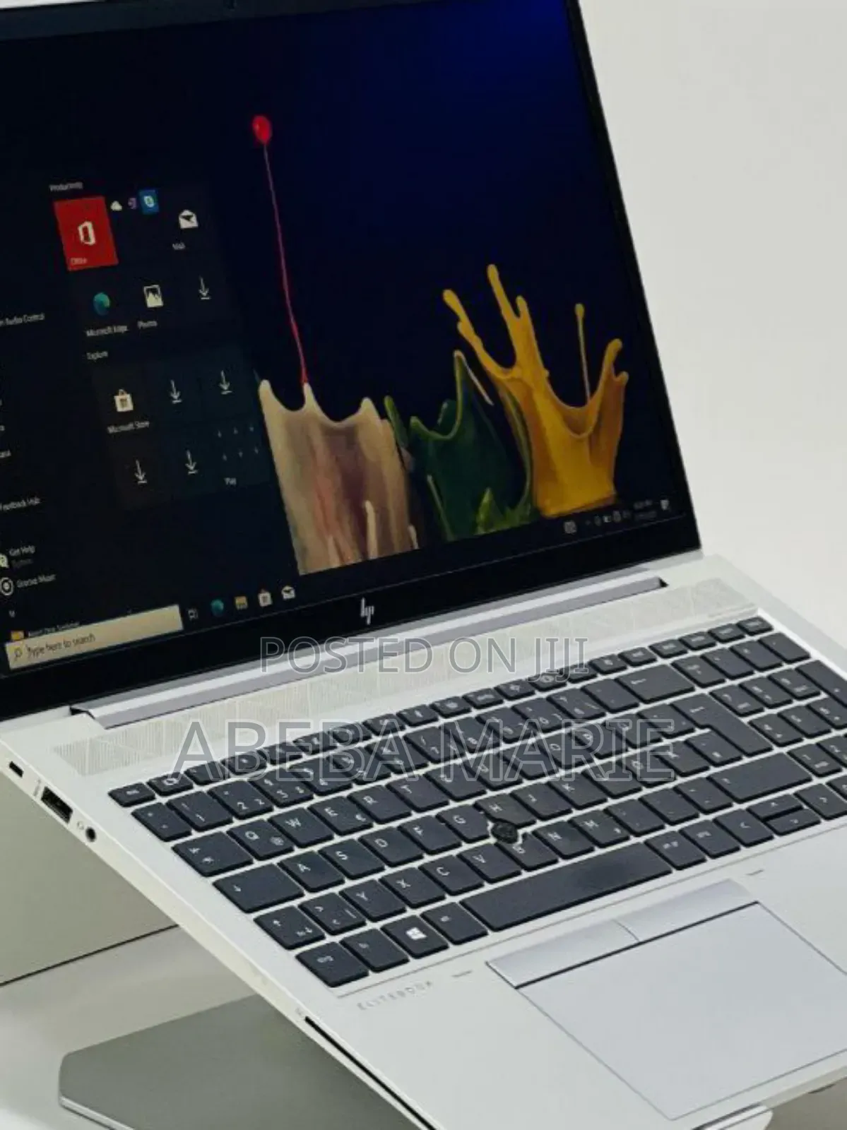 New Laptop HP EliteBook 850 G8 16GB Intel Core I7 SSD 512GB