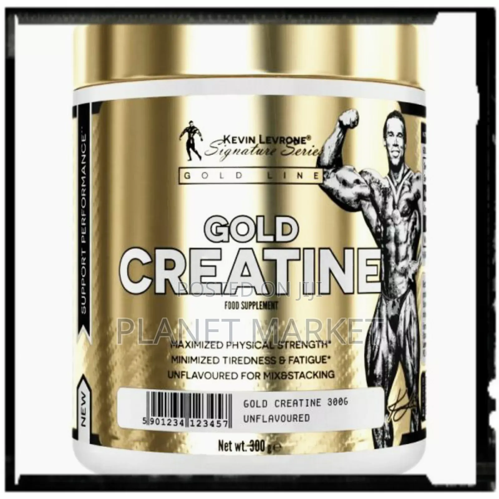 Gold Creatine