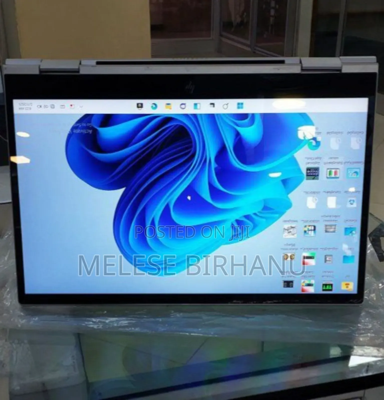 New Laptop HP EliteBook 830 G8 16GB Intel Core I5 SSD 512GB