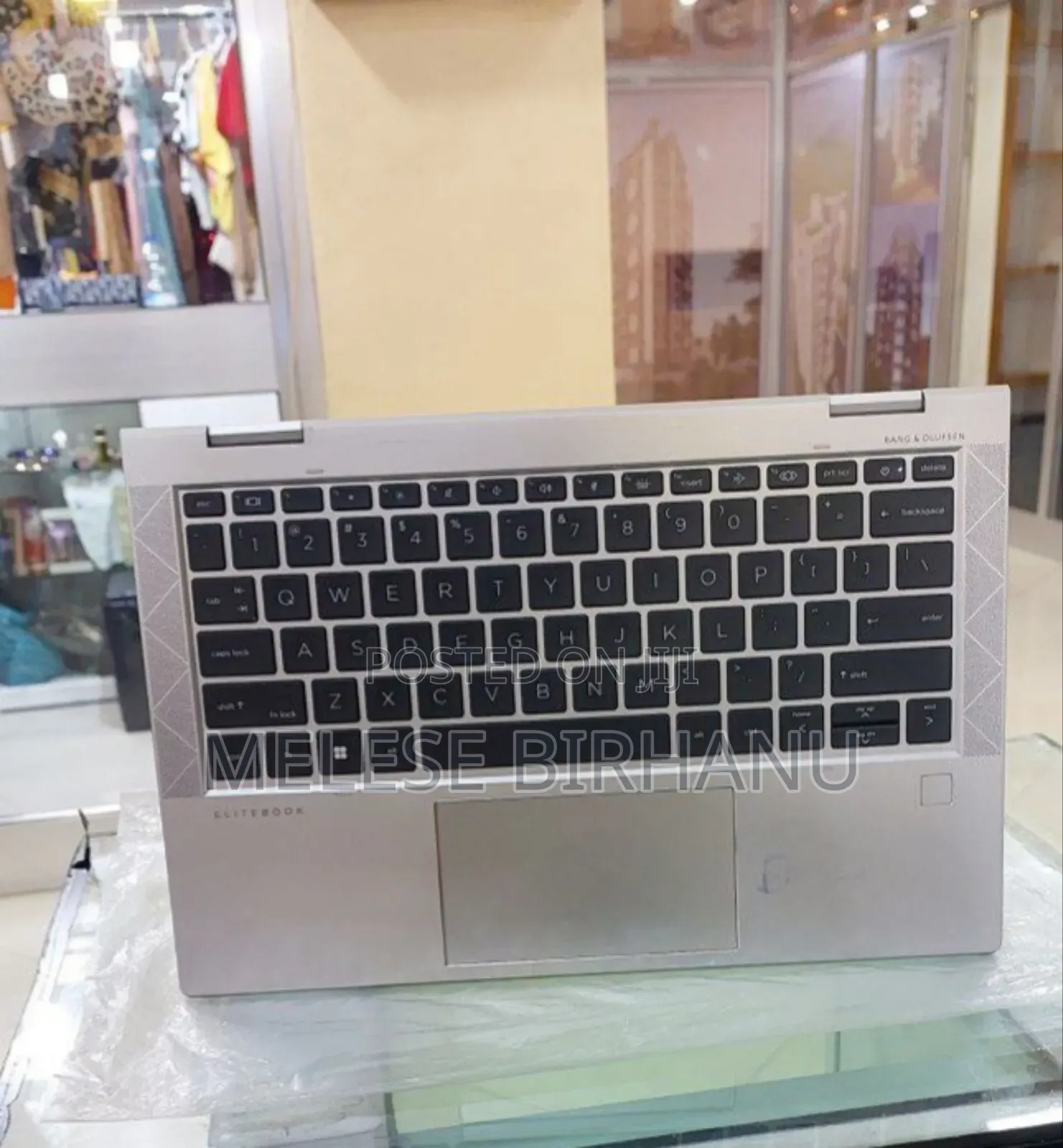 New Laptop HP EliteBook 830 G8 16GB Intel Core I5 SSD 512GB