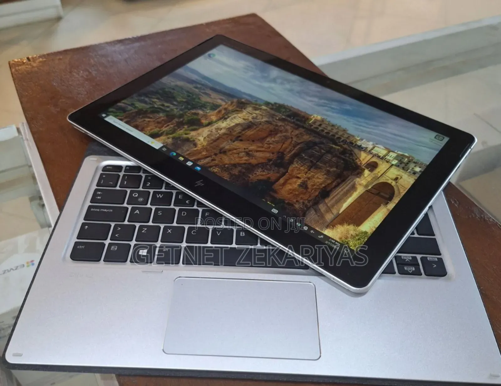 New Laptop HP Elite X2 1013 G4 16GB Intel Core I5 SSD 256GB