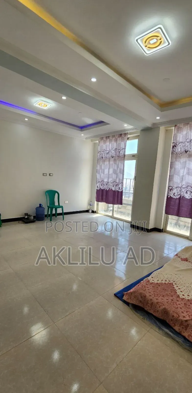Furnished 3bdrm Condo in Bole Ayat for sale