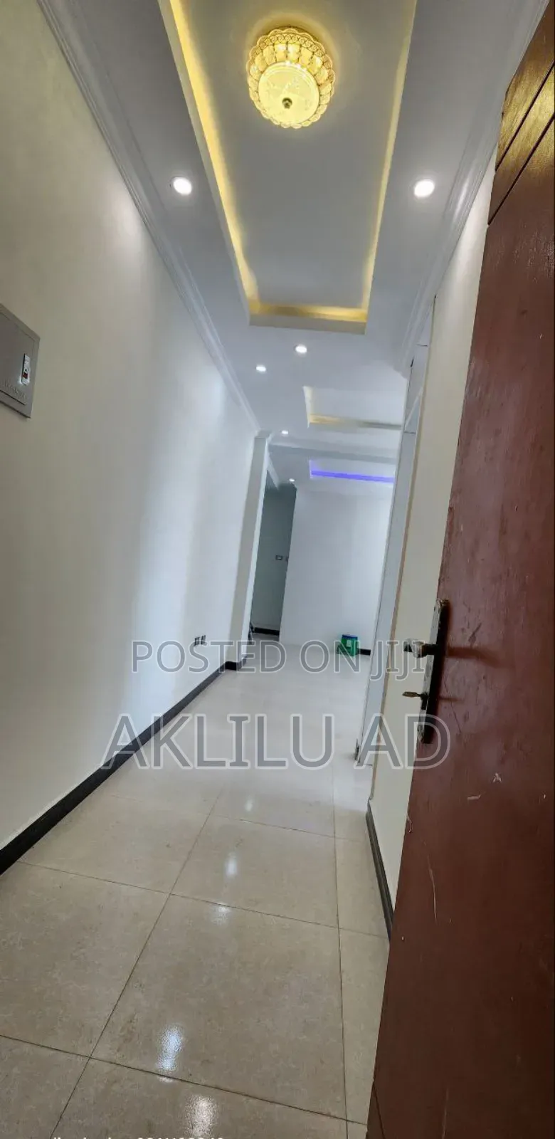 Furnished 3bdrm Condo in Bole Ayat for sale