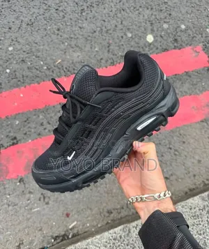 Photo - Nike Air Max Fashion Shoes