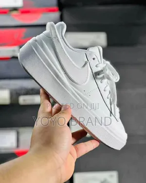 Photo - Nik Mid Blazzer Fashion Shoes