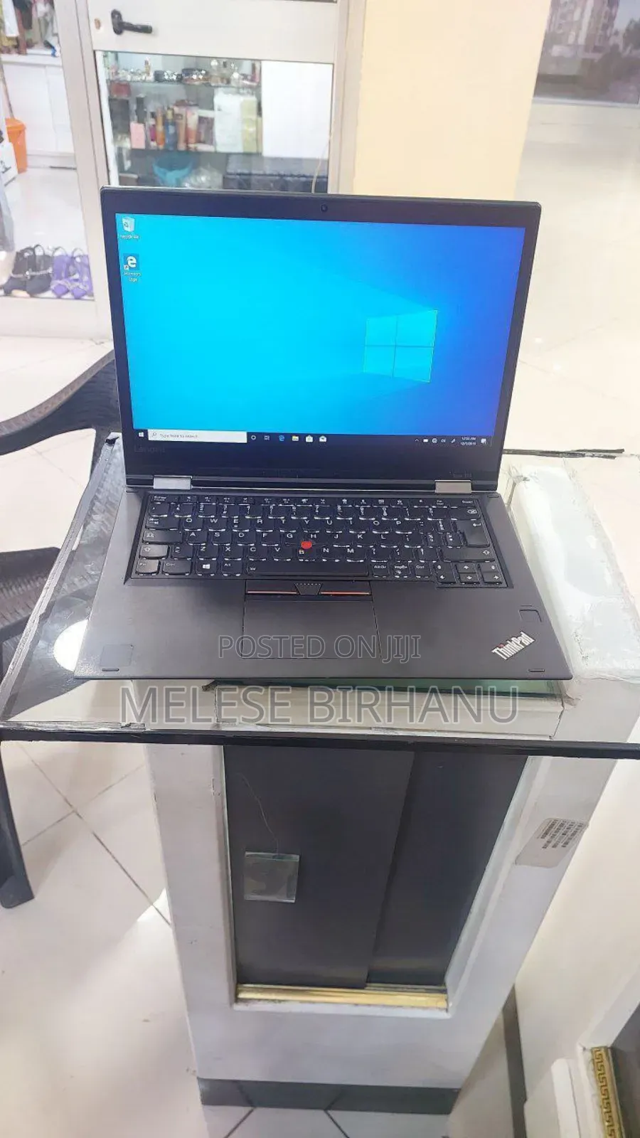 New Laptop Lenovo ThinkPad Yoga 370 8GB Intel Core I5 SSD 512GB