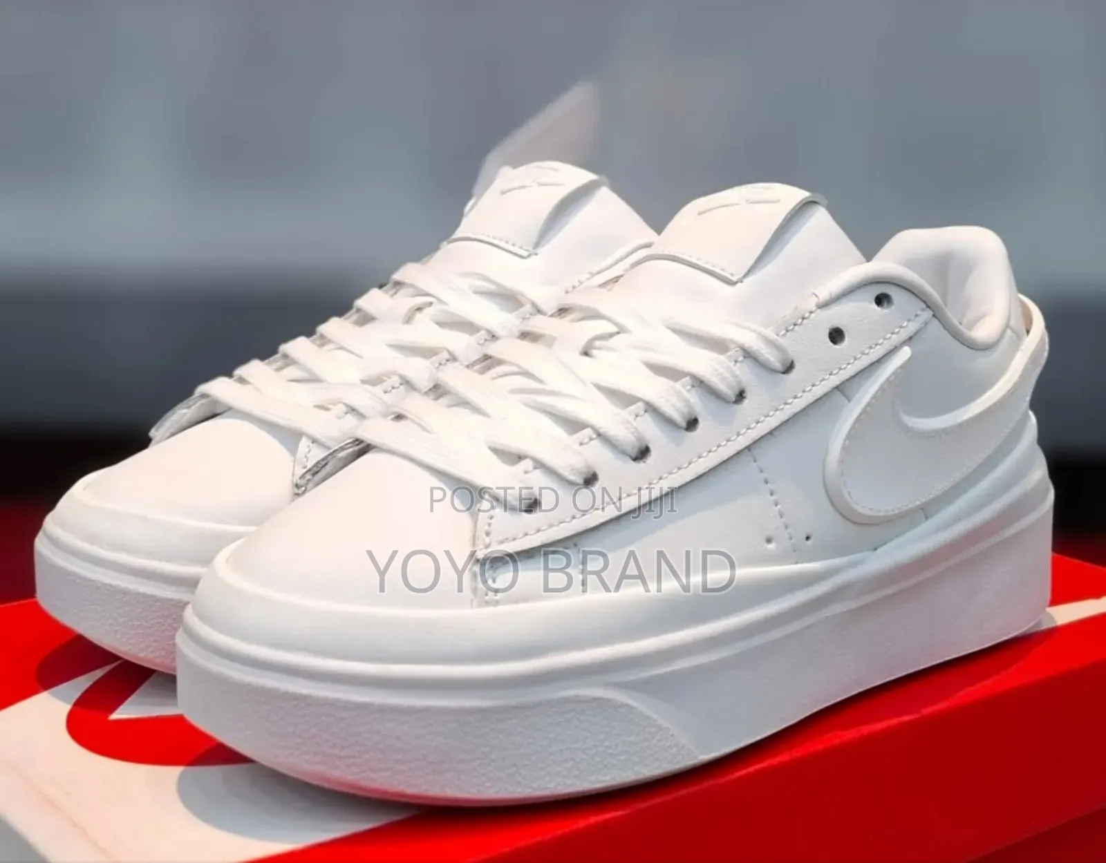 Nik Mid Blazzer Fashion Shoes