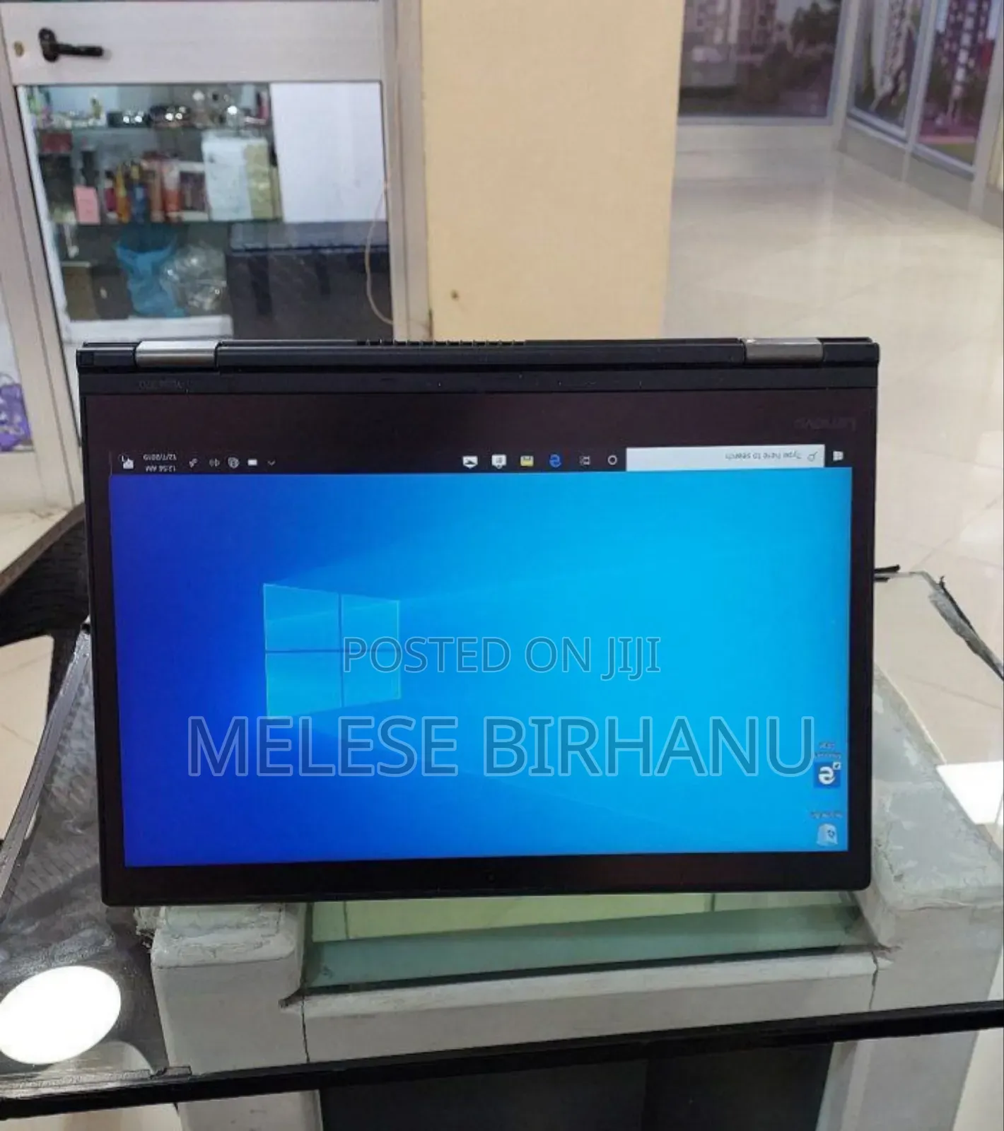 New Laptop Lenovo ThinkPad Yoga 370 8GB Intel Core I5 SSD 512GB