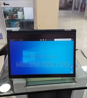 New Laptop Lenovo ThinkPad Yoga 370 8GB Intel Core I5 SSD 512GB