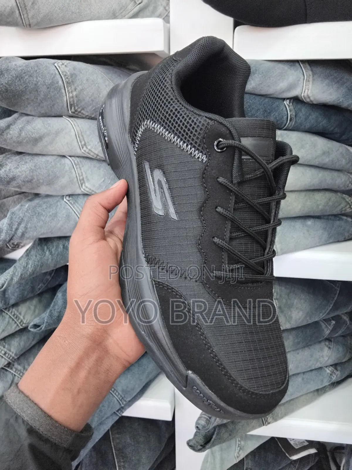 Skechers Gashio Shoes