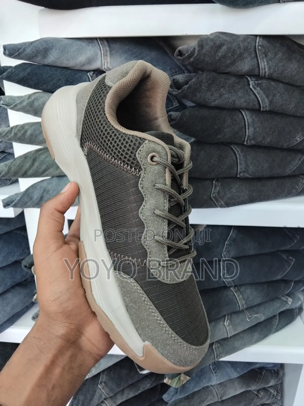 Skechers Gashio Shoes