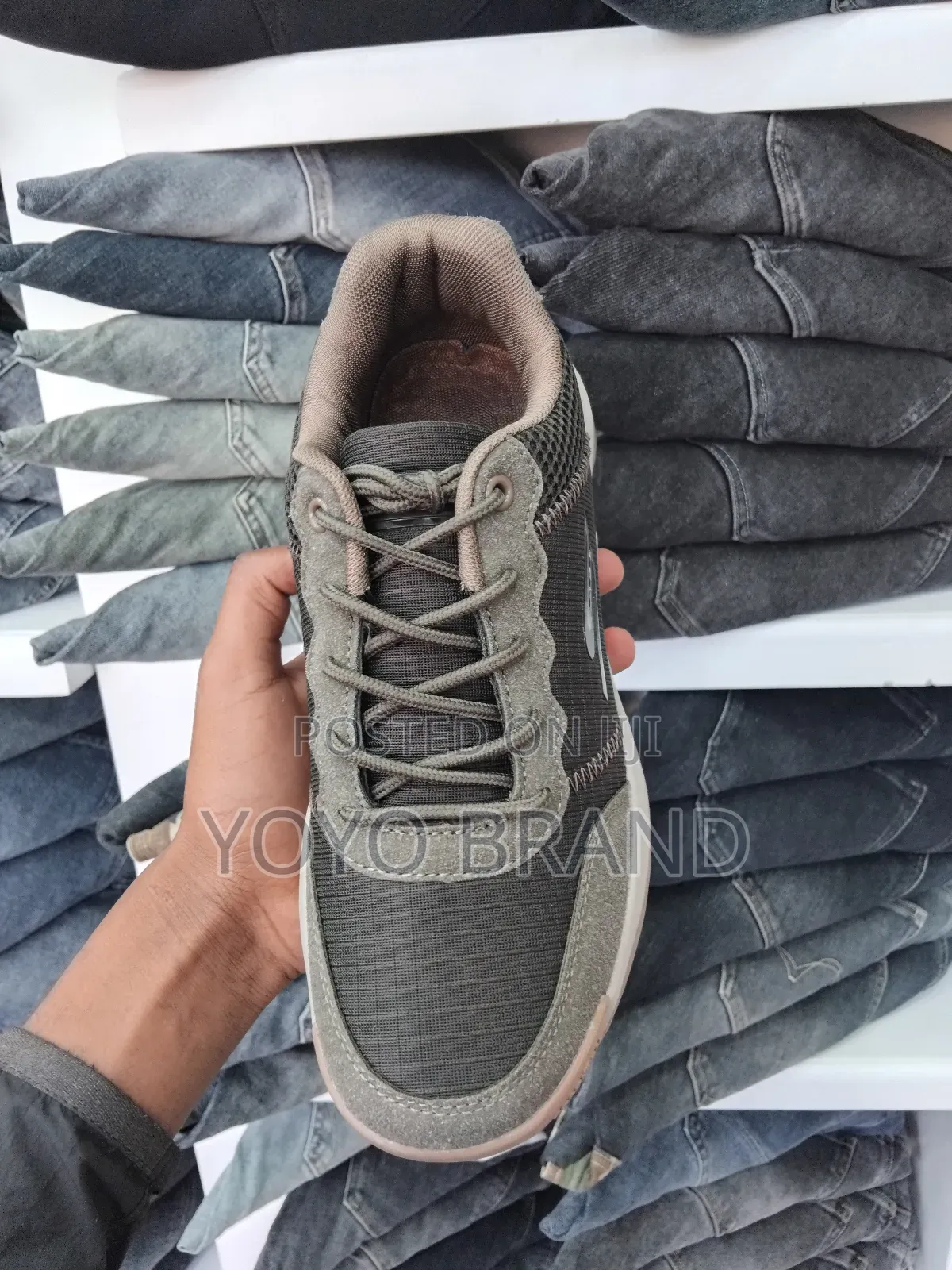 Skechers Gashio Shoes