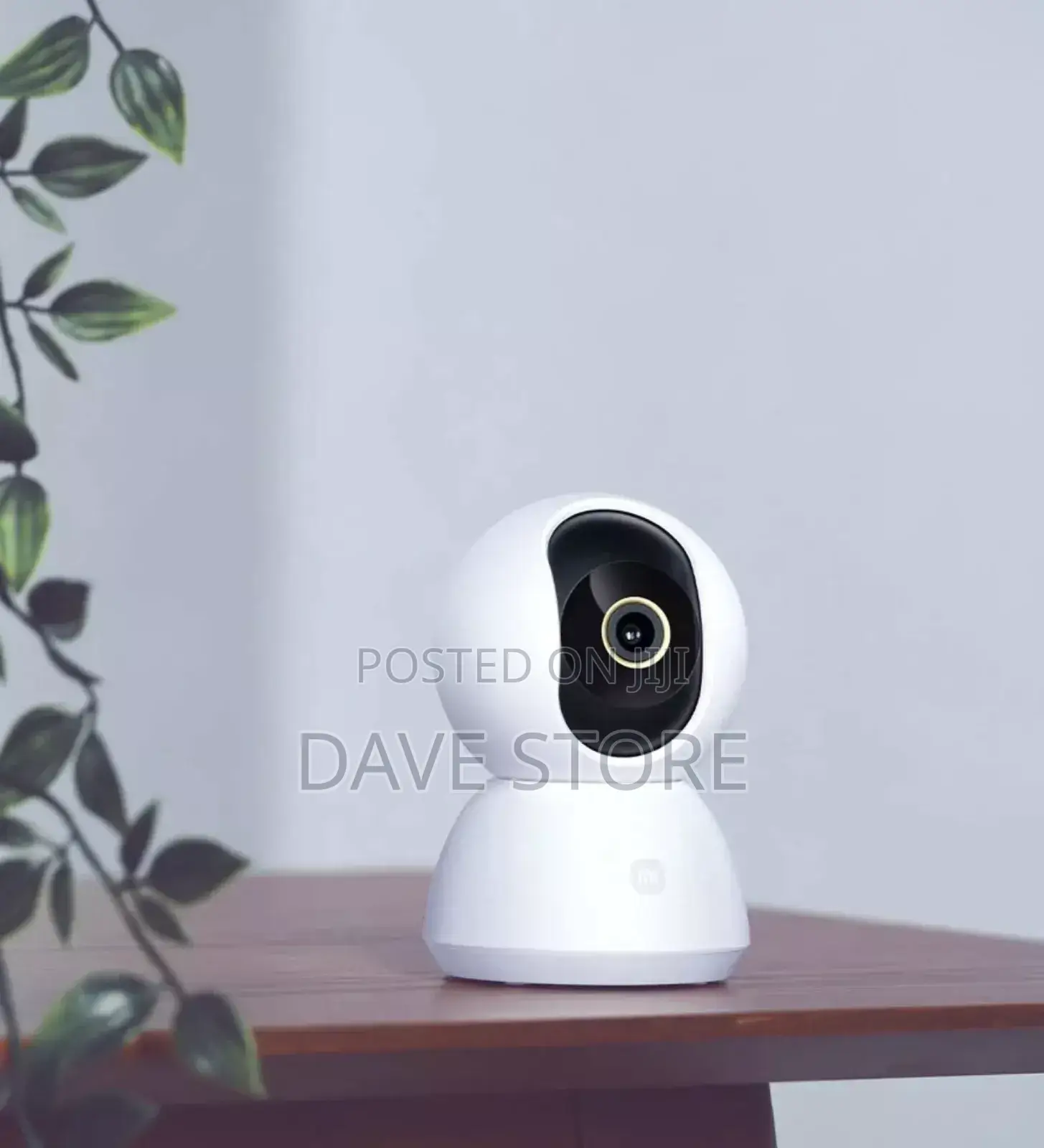 Mi 360° Rotation Security Camera 