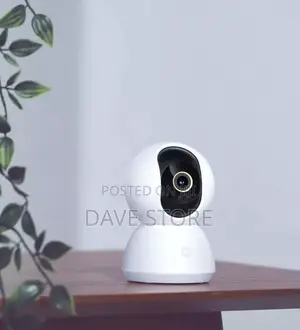 Photo - Mi 360° Rotation Security Camera 