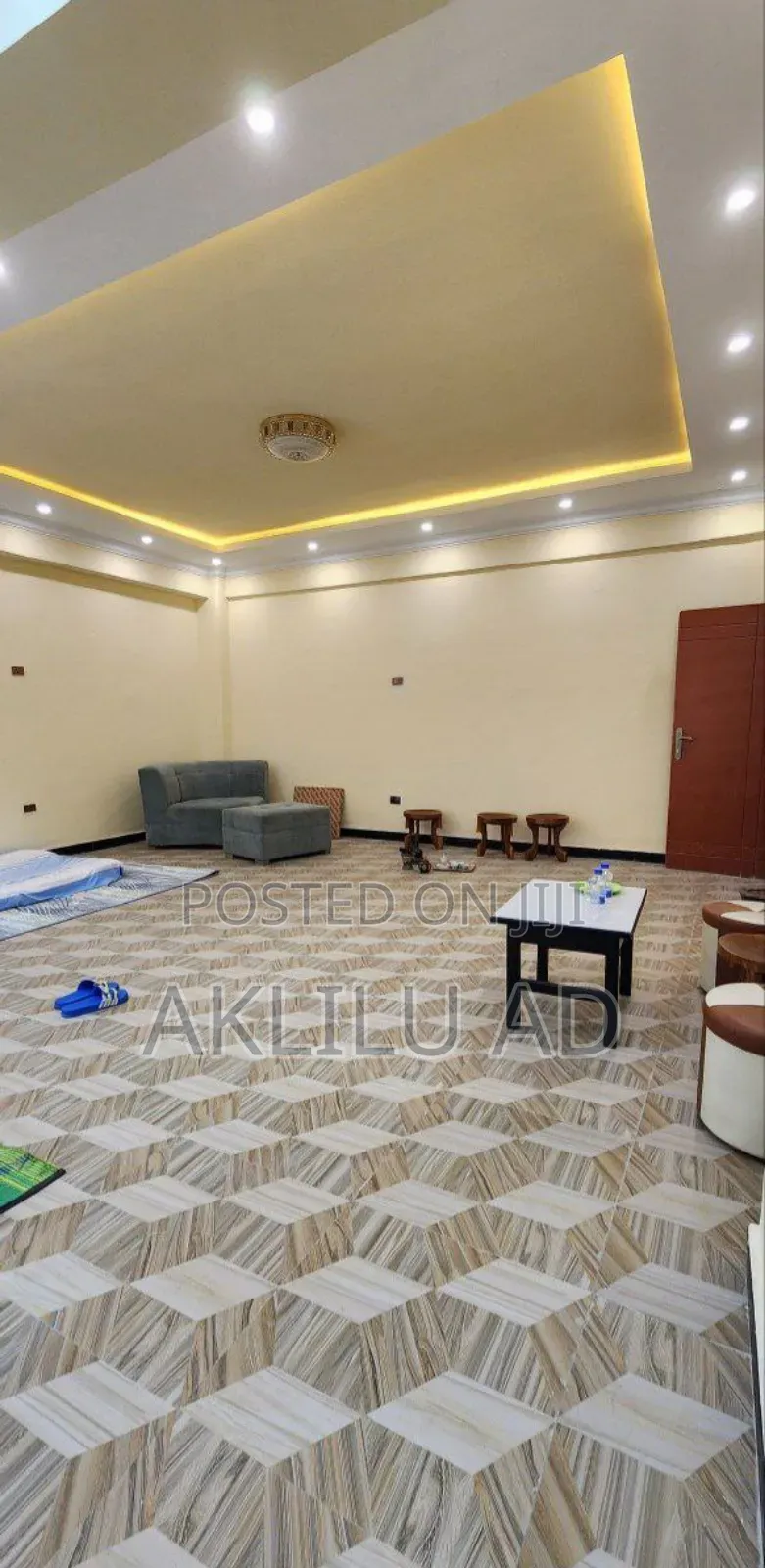 Furnished 3bdrm Condo in Bole Ayat for sale