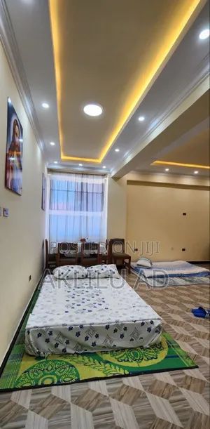 Furnished 3bdrm Condo in Bole Ayat for sale
