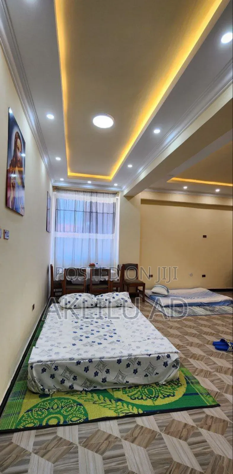 Furnished 3bdrm Condo in Bole Ayat for sale