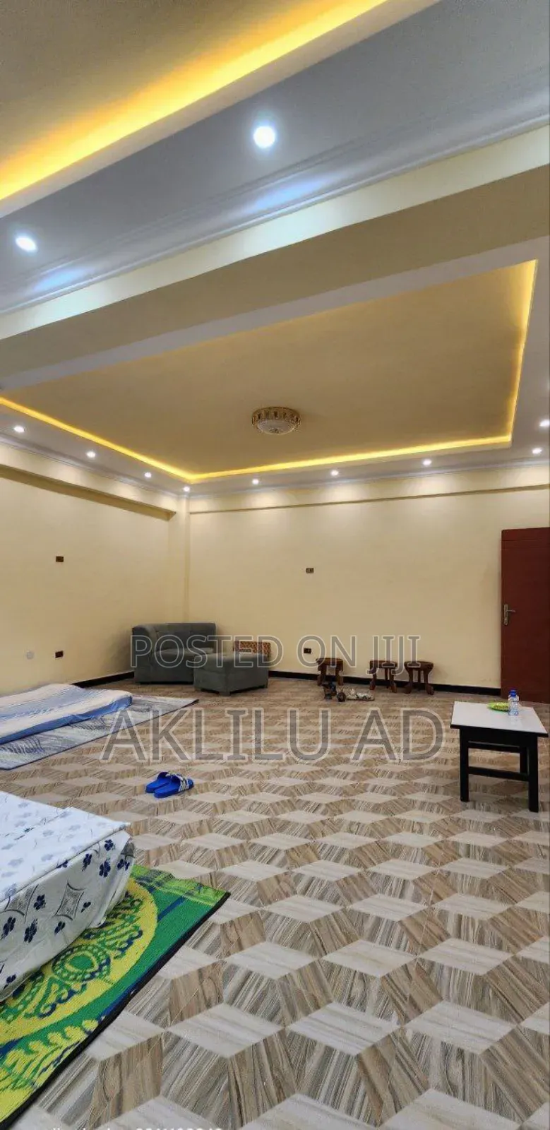 Furnished 3bdrm Condo in Bole Ayat for sale
