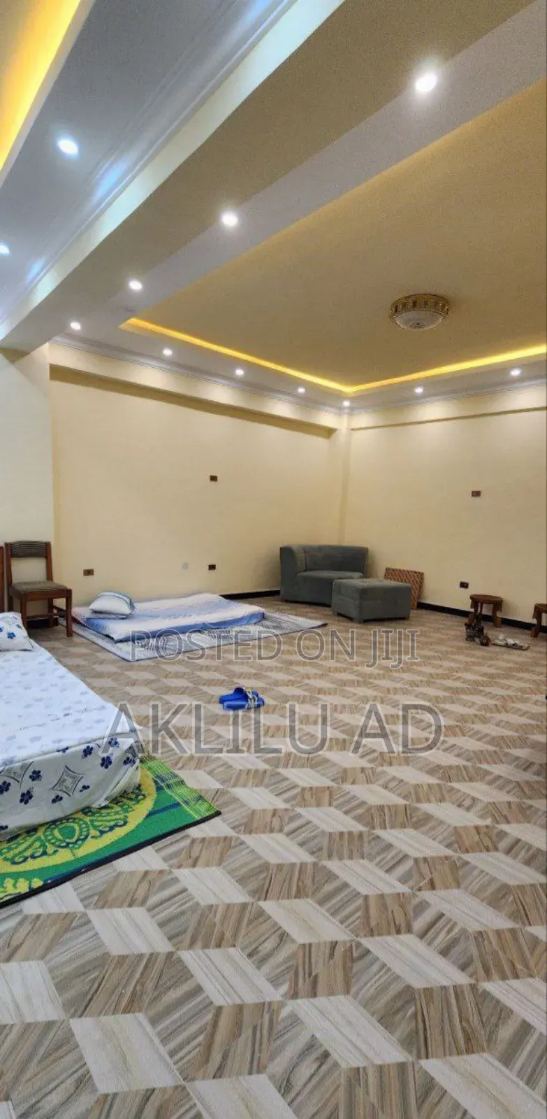 Furnished 3bdrm Condo in Bole Ayat for sale