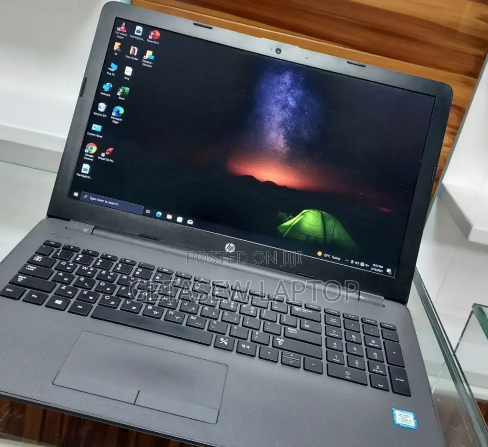 New Laptop HP Stream Notebook 8GB Intel Core I5 SSD 256GB