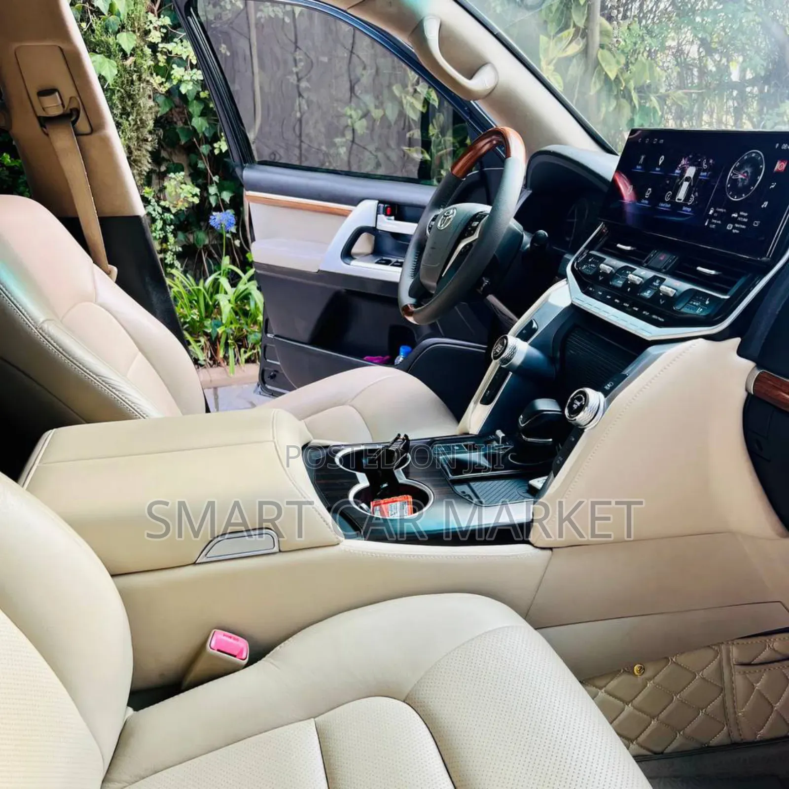 Toyota Land Cruiser 2014 Black