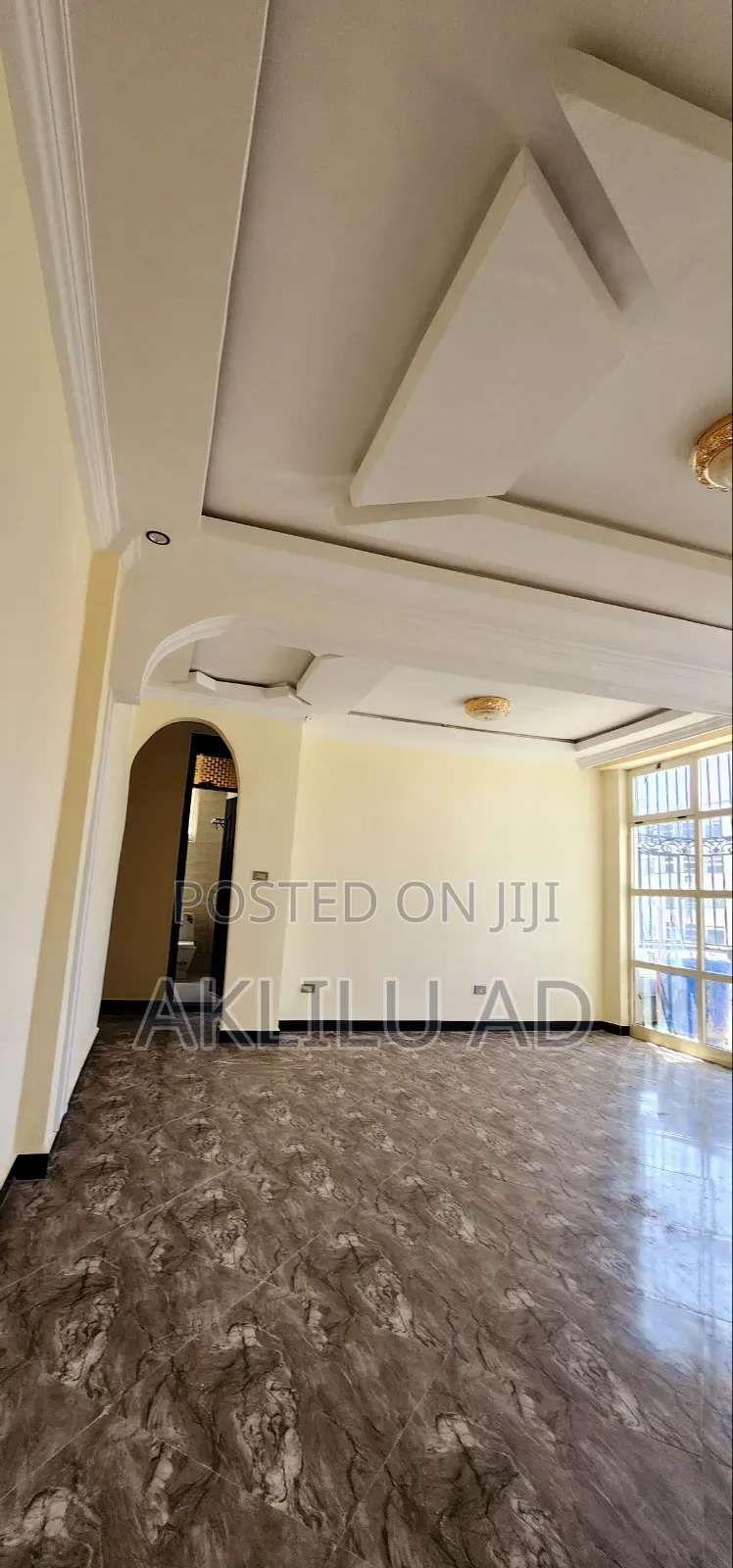 Furnished 3bdrm Condo in Bole Beshale for sale