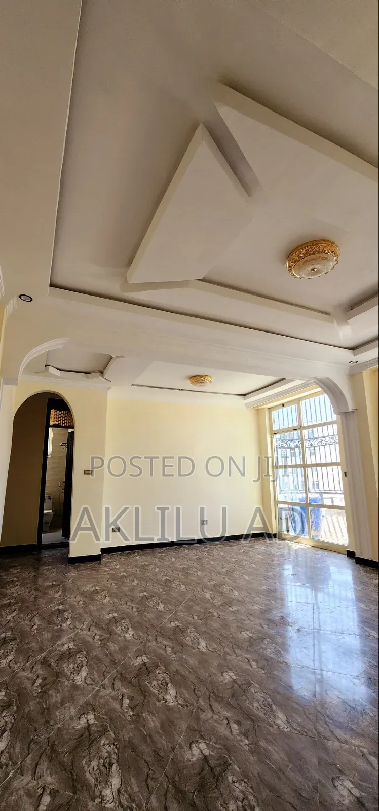 Furnished 3bdrm Condo in Bole Beshale for sale