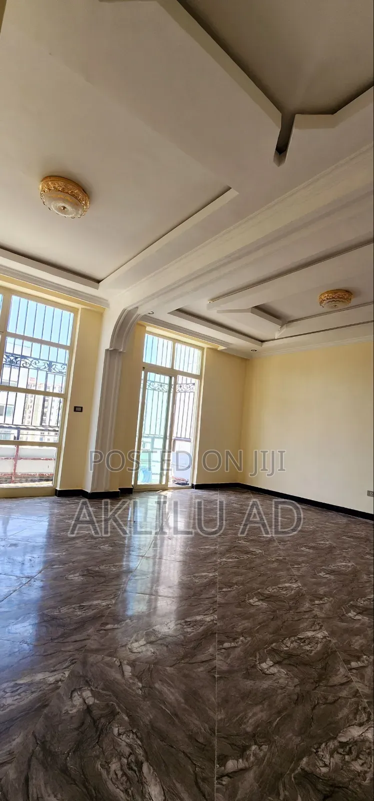 Furnished 3bdrm Condo in Bole Beshale for sale