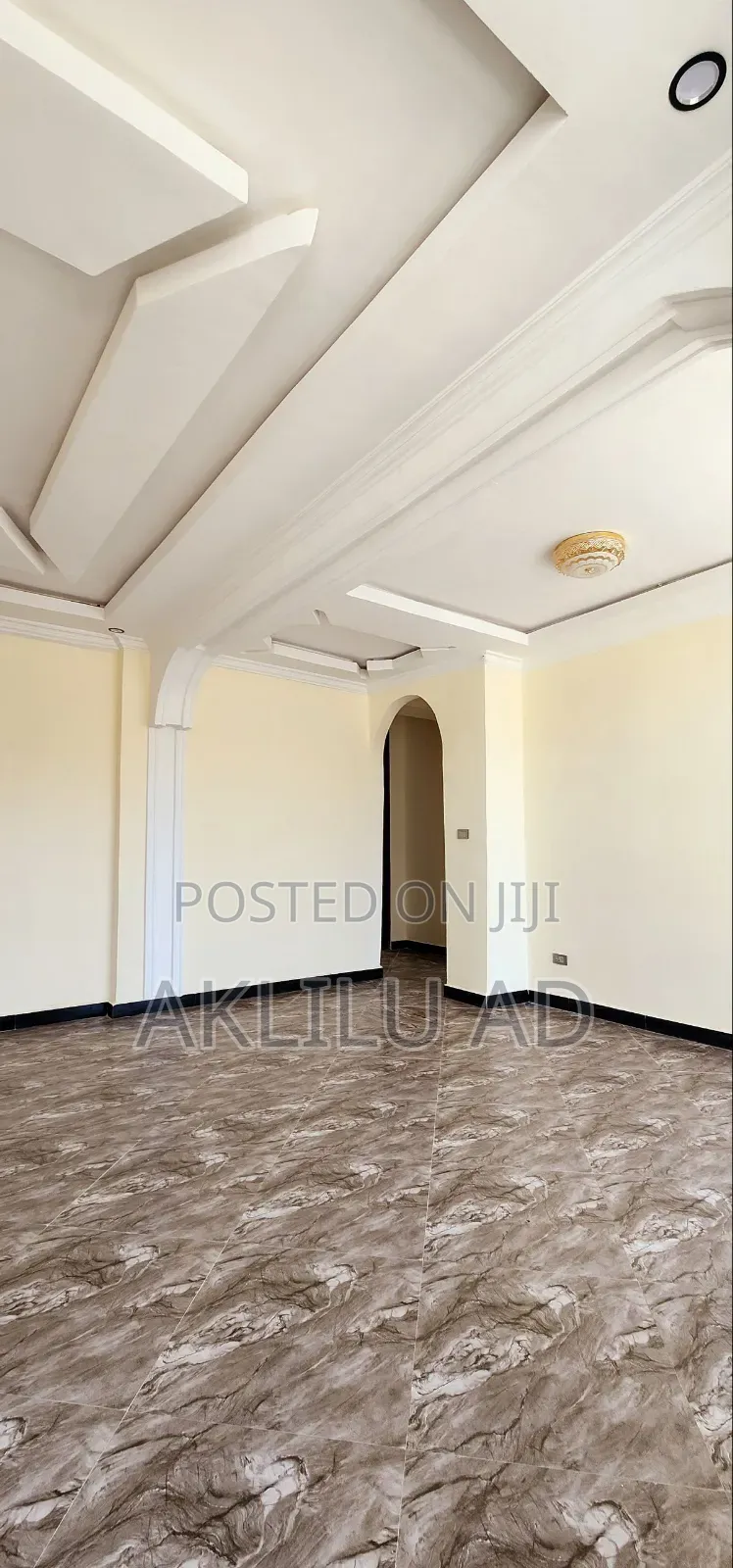 Furnished 3bdrm Condo in Bole Beshale for sale