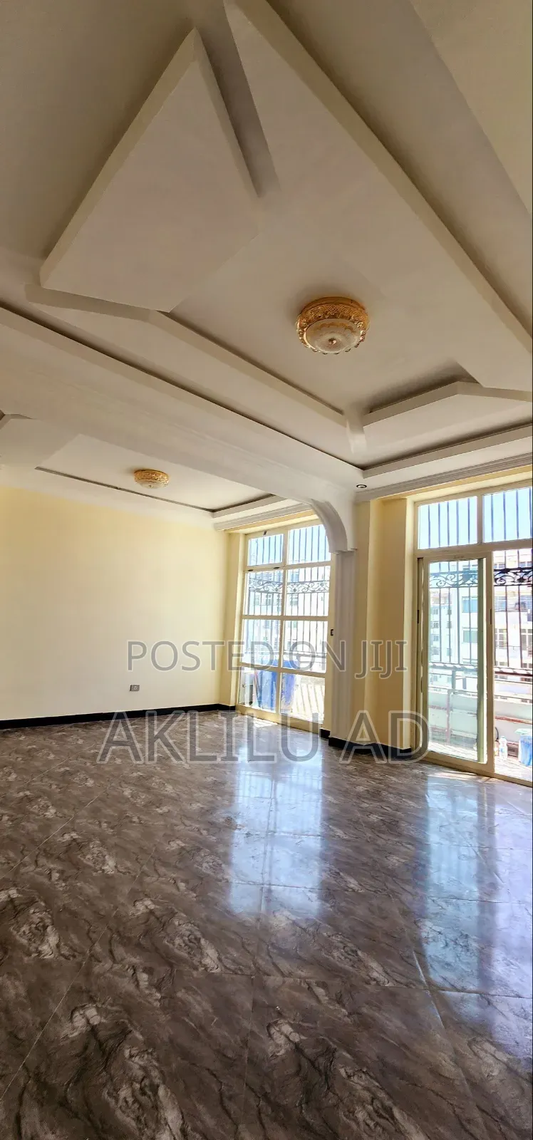 Furnished 3bdrm Condo in Bole Beshale for sale