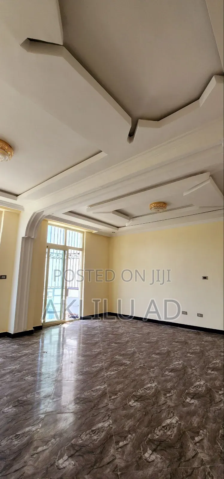 Furnished 3bdrm Condo in Bole Beshale for sale