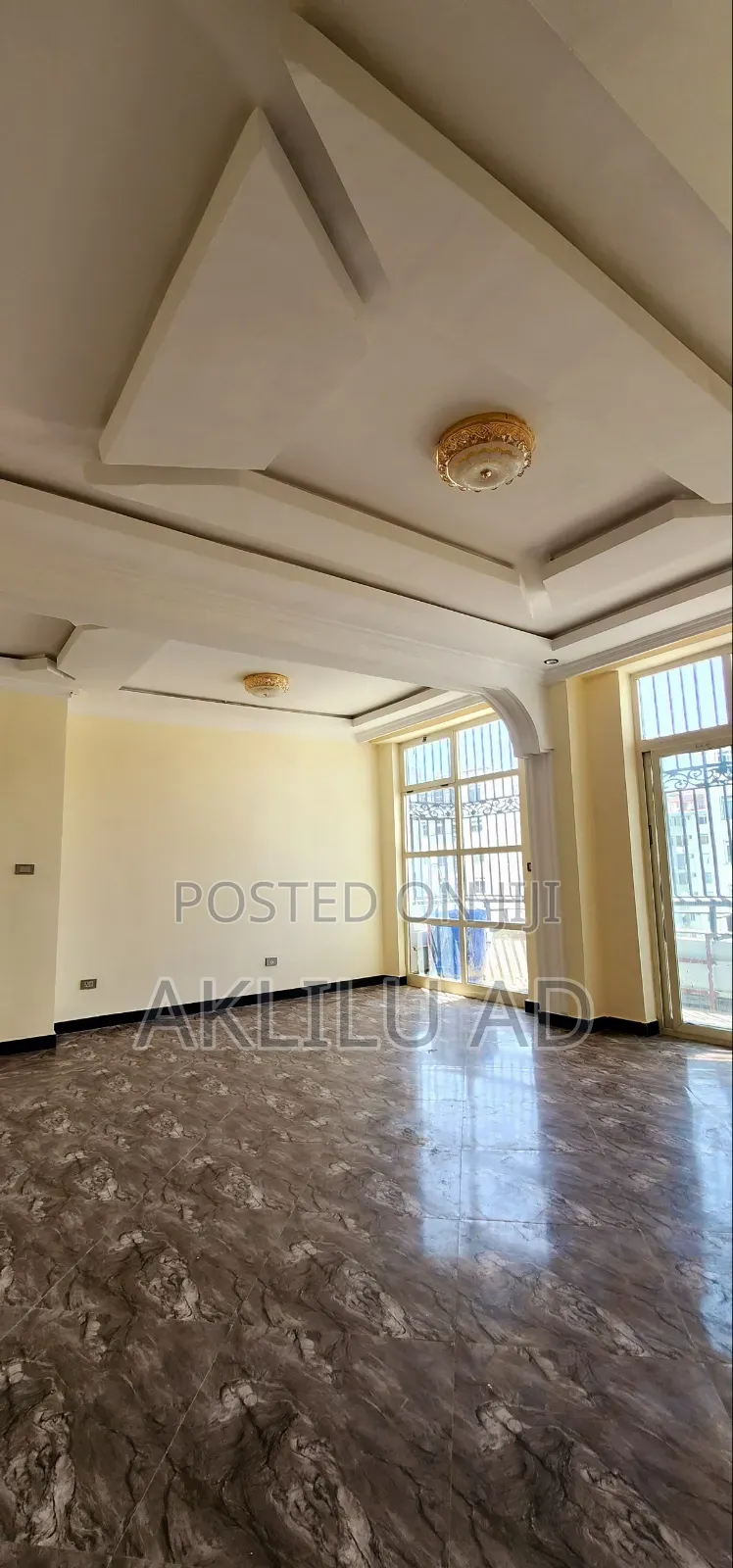 Furnished 3bdrm Condo in Bole Beshale for sale
