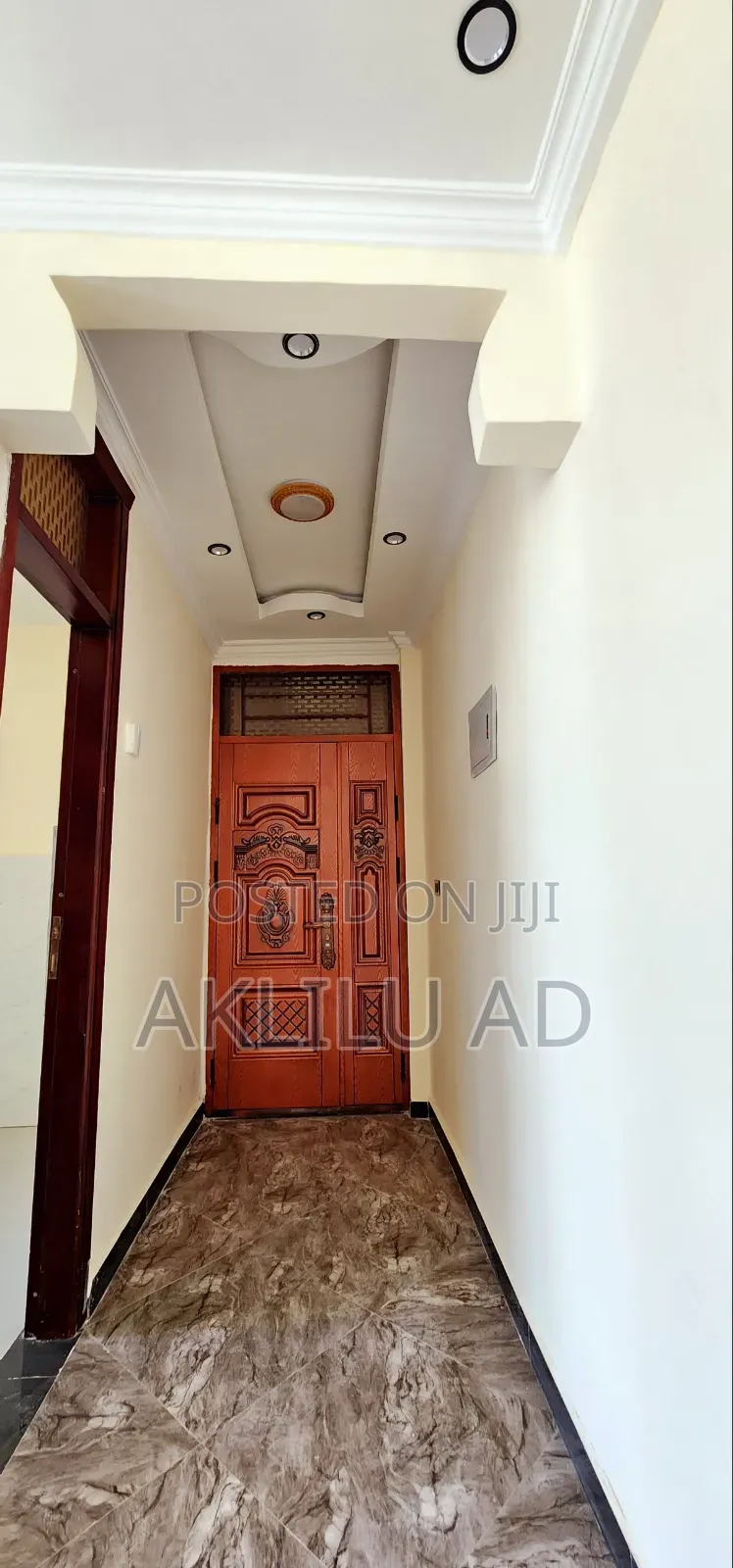 Furnished 3bdrm Condo in Bole Beshale for sale