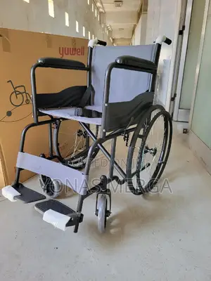 Photo - Portable Travel Transport Wheelchair፪內wheelchair፺占wheelchair