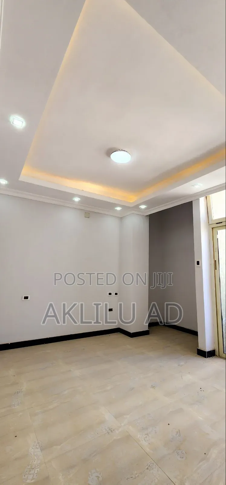 Furnished 2bdrm Condo in Bole Beshale for sale