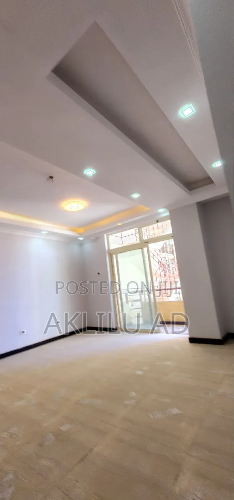 Furnished 2bdrm Condo in Bole Beshale for sale