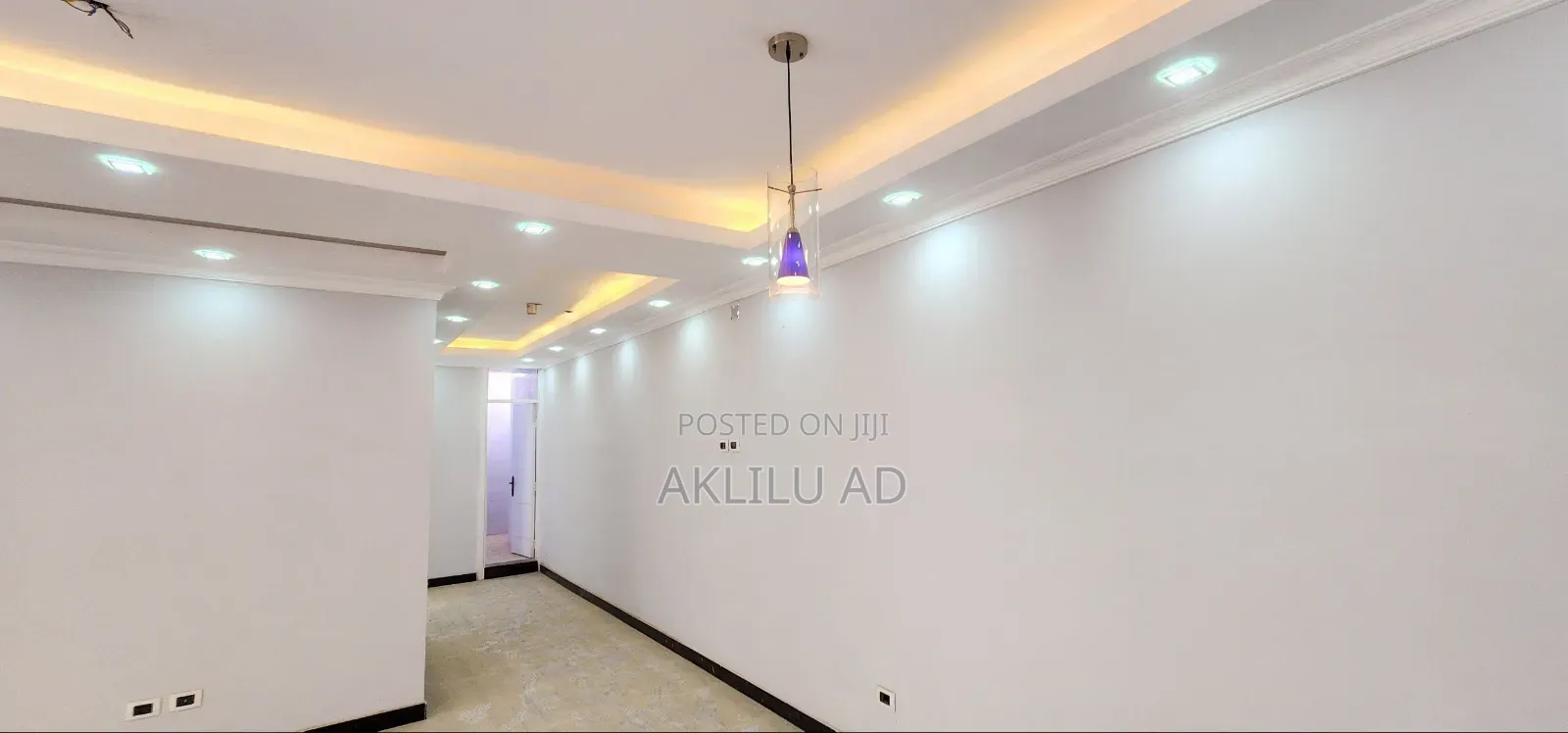 Furnished 2bdrm Condo in Bole Beshale for sale