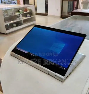 New Laptop HP EliteBook 830 G6 8GB Intel Core I7 SSD 512GB