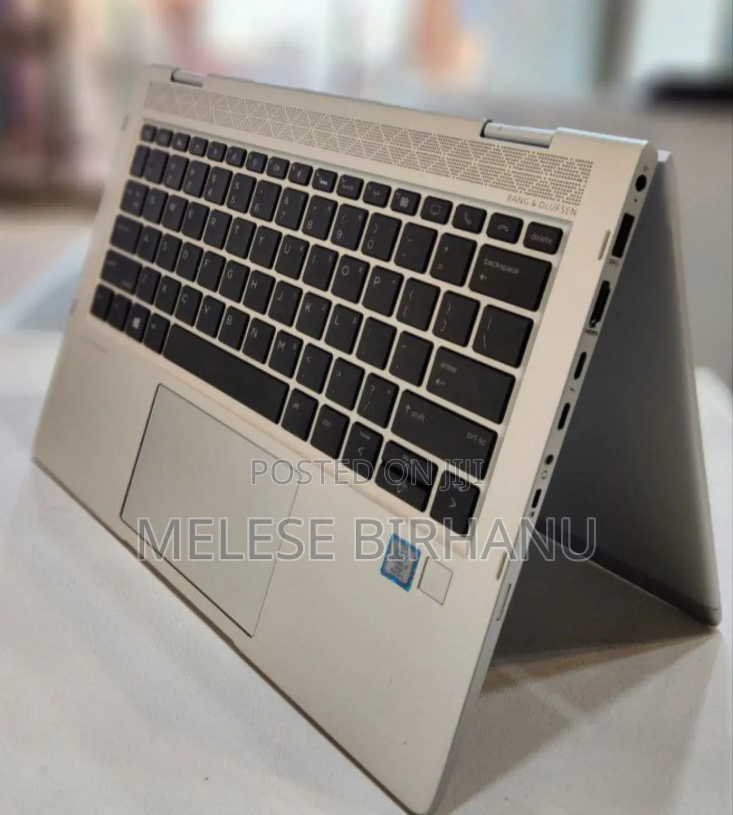New Laptop HP EliteBook 830 G6 8GB Intel Core I7 SSD 512GB