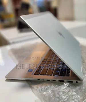 New Laptop HP EliteBook 830 G6 8GB Intel Core I7 SSD 512GB